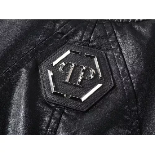 Cheap Philipp Plein PP Jackets Long Sleeved For Men #1361390 Replica Wholesale [$96.00 USD] [ITEM#1361390] on Replica Philipp Plein PP Jackets