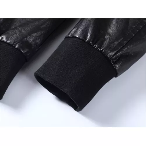 Cheap Philipp Plein PP Jackets Long Sleeved For Men #1361390 Replica Wholesale [$96.00 USD] [ITEM#1361390] on Replica Philipp Plein PP Jackets