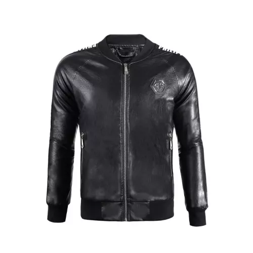 Philipp Plein PP Jackets Long Sleeved For Men #1361391