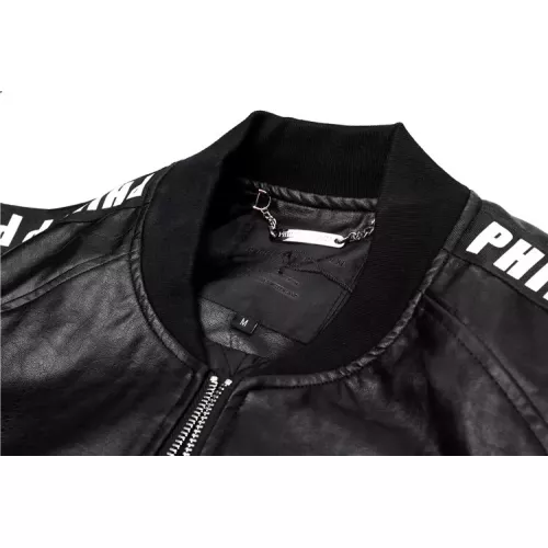 Cheap Philipp Plein PP Jackets Long Sleeved For Men #1361391 Replica Wholesale [$88.00 USD] [ITEM#1361391] on Replica Philipp Plein PP Jackets