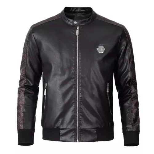 Philipp Plein PP Jackets Long Sleeved For Men #1361392