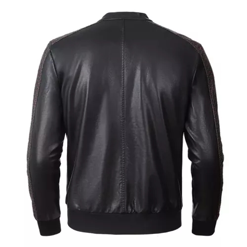 Cheap Philipp Plein PP Jackets Long Sleeved For Men #1361392 Replica Wholesale [$96.00 USD] [ITEM#1361392] on Replica Philipp Plein PP Jackets