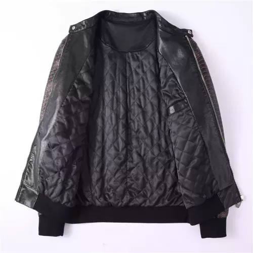 Cheap Philipp Plein PP Jackets Long Sleeved For Men #1361392 Replica Wholesale [$96.00 USD] [ITEM#1361392] on Replica Philipp Plein PP Jackets
