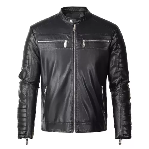 Philipp Plein PP Jackets Long Sleeved For Men #1361393