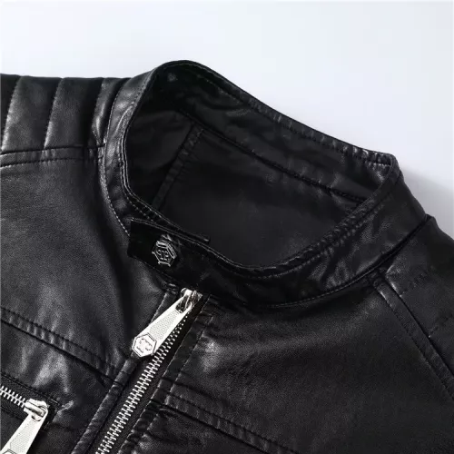Cheap Philipp Plein PP Jackets Long Sleeved For Men #1361393 Replica Wholesale [$96.00 USD] [ITEM#1361393] on Replica Philipp Plein PP Jackets