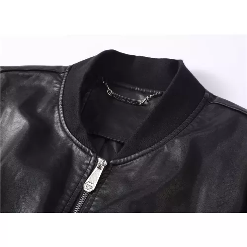 Cheap Philipp Plein PP Jackets Long Sleeved For Men #1361394 Replica Wholesale [$88.00 USD] [ITEM#1361394] on Replica Philipp Plein PP Jackets