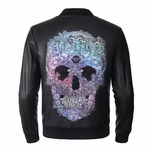 Philipp Plein PP Jackets Long Sleeved For Men #1361395