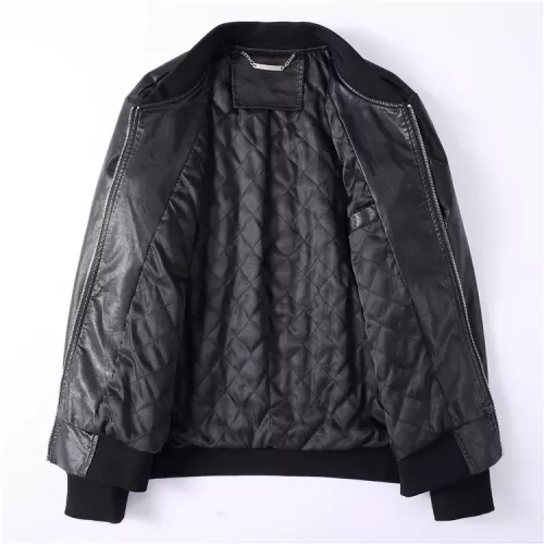 Cheap Philipp Plein PP Jackets Long Sleeved For Men #1361395 Replica Wholesale [$88.00 USD] [ITEM#1361395] on Replica Philipp Plein PP Jackets