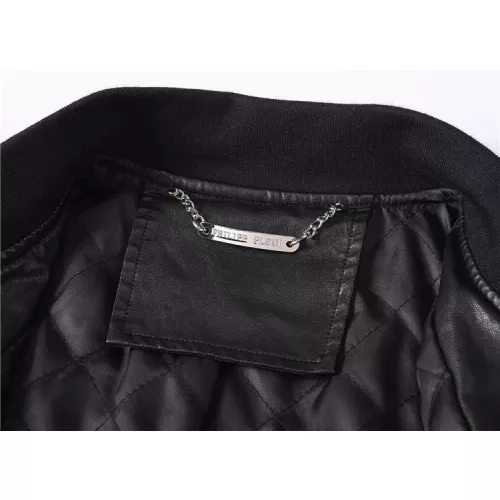 Cheap Philipp Plein PP Jackets Long Sleeved For Men #1361395 Replica Wholesale [$88.00 USD] [ITEM#1361395] on Replica Philipp Plein PP Jackets