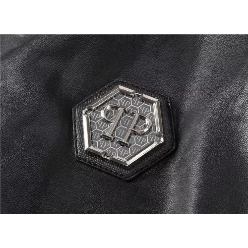 Cheap Philipp Plein PP Jackets Long Sleeved For Men #1361395 Replica Wholesale [$88.00 USD] [ITEM#1361395] on Replica Philipp Plein PP Jackets