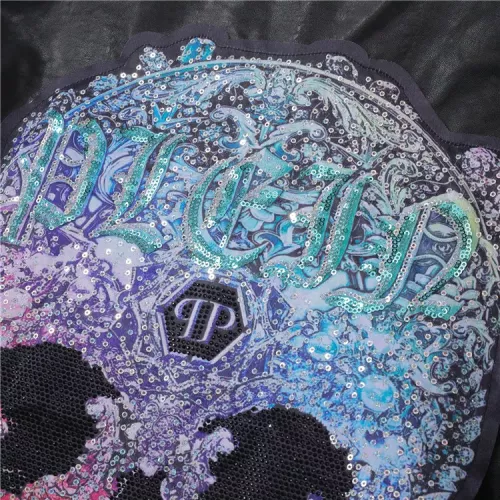 Cheap Philipp Plein PP Jackets Long Sleeved For Men #1361395 Replica Wholesale [$88.00 USD] [ITEM#1361395] on Replica Philipp Plein PP Jackets