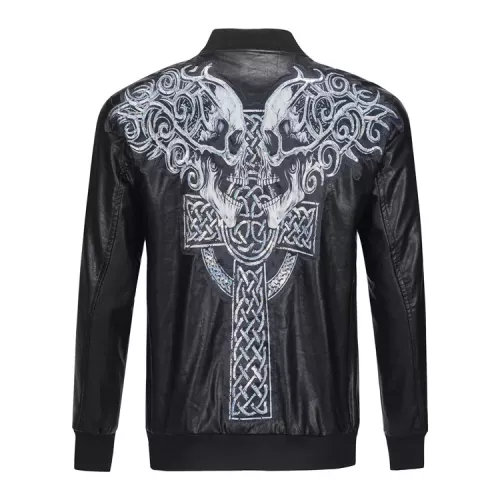 Philipp Plein PP Jackets Long Sleeved For Men #1361396
