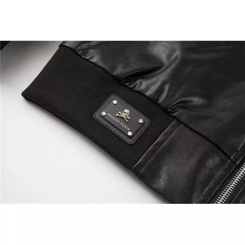 Cheap Philipp Plein PP Jackets Long Sleeved For Men #1361396 Replica Wholesale [$96.00 USD] [ITEM#1361396] on Replica Philipp Plein PP Jackets