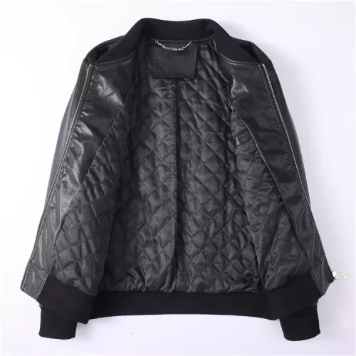 Cheap Philipp Plein PP Jackets Long Sleeved For Men #1361399 Replica Wholesale [$96.00 USD] [ITEM#1361399] on Replica Philipp Plein PP Jackets