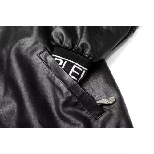 Cheap Philipp Plein PP Jackets Long Sleeved For Men #1361400 Replica Wholesale [$88.00 USD] [ITEM#1361400] on Replica Philipp Plein PP Jackets
