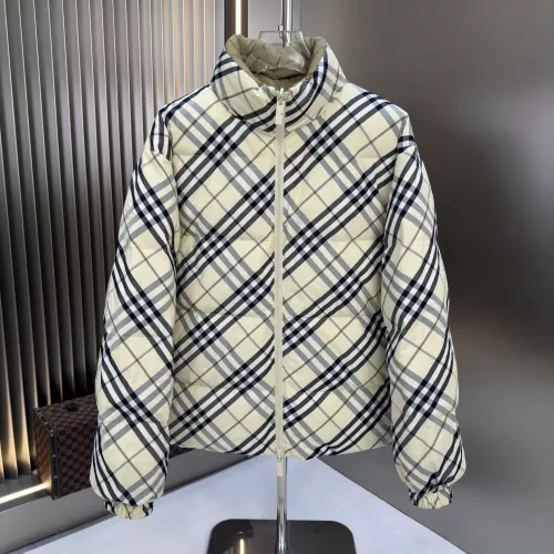 Burberry Down Feather Coat Long Sleeved For Men #1361402