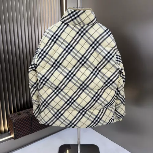 Cheap Burberry Down Feather Coat Long Sleeved For Men #1361402 Replica Wholesale [$235.00 USD] [ITEM#1361402] on Replica Burberry Down Feather Coat