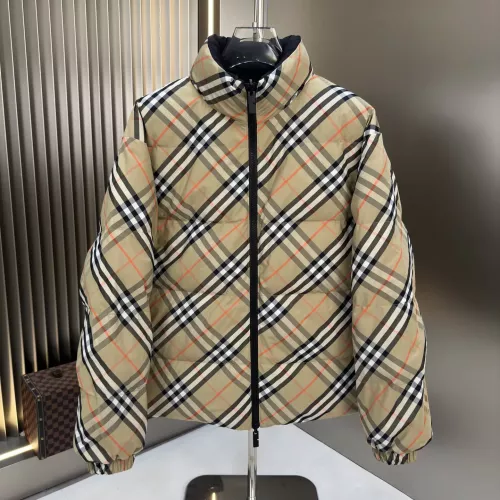Burberry Down Feather Coat Long Sleeved For Men #1361403
