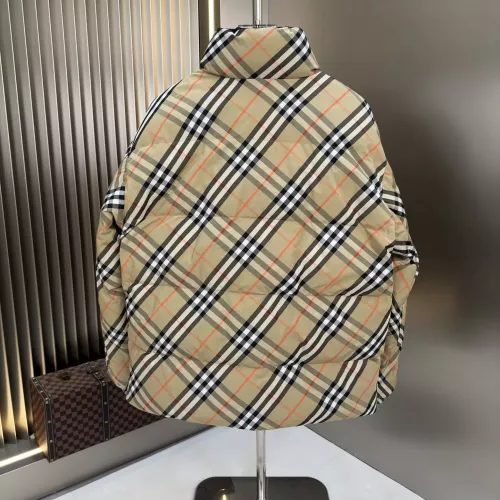 Cheap Burberry Down Feather Coat Long Sleeved For Men #1361403 Replica Wholesale [$235.00 USD] [ITEM#1361403] on Replica Burberry Down Feather Coat