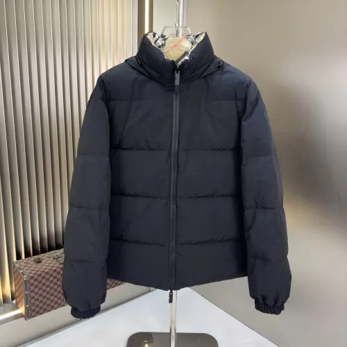 Cheap Burberry Down Feather Coat Long Sleeved For Men #1361403 Replica Wholesale [$235.00 USD] [ITEM#1361403] on Replica Burberry Down Feather Coat