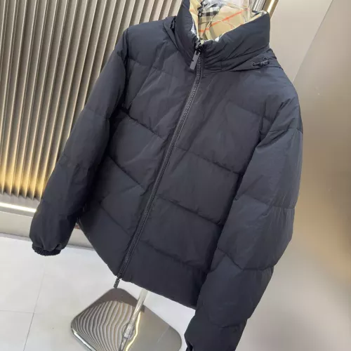 Cheap Burberry Down Feather Coat Long Sleeved For Men #1361403 Replica Wholesale [$235.00 USD] [ITEM#1361403] on Replica Burberry Down Feather Coat