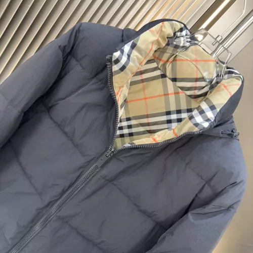 Cheap Burberry Down Feather Coat Long Sleeved For Men #1361403 Replica Wholesale [$235.00 USD] [ITEM#1361403] on Replica Burberry Down Feather Coat