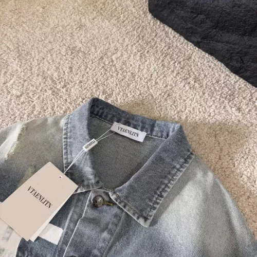 Cheap Valentino Jackets Long Sleeved For Unisex #1361404 Replica Wholesale [$108.00 USD] [ITEM#1361404] on Replica Valentino Jackets