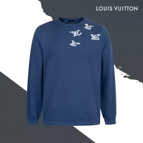 Louis Vuitton LV Sweaters Long Sleeved For Unisex #1361405