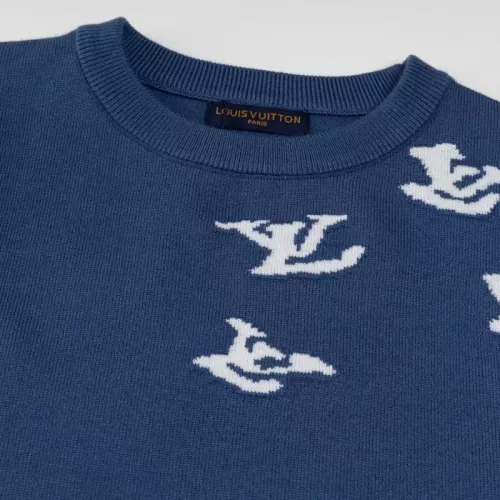 Cheap Louis Vuitton LV Sweaters Long Sleeved For Unisex #1361405 Replica Wholesale [$48.00 USD] [ITEM#1361405] on Replica Louis Vuitton LV Sweaters