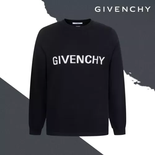 Givenchy Sweaters Long Sleeved For Unisex #1361406