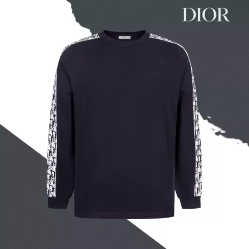 Christian Dior Sweaters Long Sleeved For Unisex #1361410