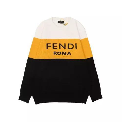 Fendi Sweaters Long Sleeved For Unisex #1361411