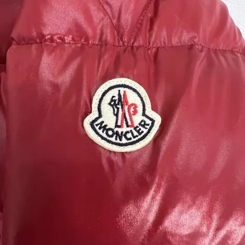 Cheap Moncler Down Feather Coat Long Sleeved For Men #1361412 Replica Wholesale [$160.00 USD] [ITEM#1361412] on Replica Moncler Down Feather Coat