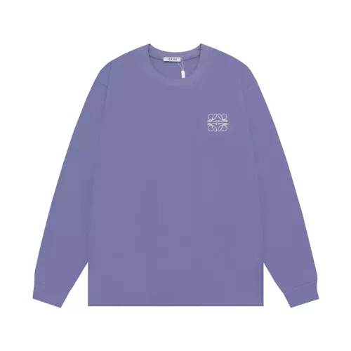 LOEWE T-Shirts Long Sleeved For Unisex #1361414