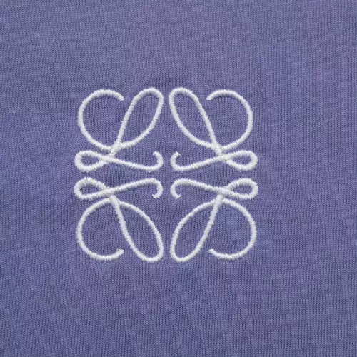 Cheap LOEWE T-Shirts Long Sleeved For Unisex #1361414 Replica Wholesale [$42.00 USD] [ITEM#1361414] on Replica LOEWE T-Shirts