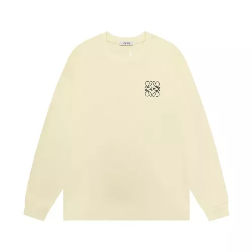 LOEWE T-Shirts Long Sleeved For Unisex #1361415