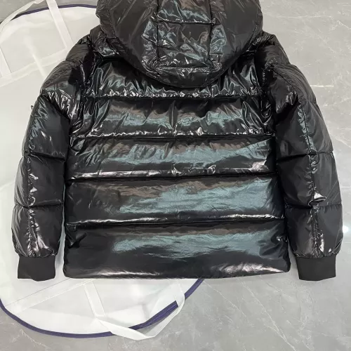 Cheap Moncler Down Feather Coat Long Sleeved For Men #1361417 Replica Wholesale [$160.00 USD] [ITEM#1361417] on Replica Moncler Down Feather Coat