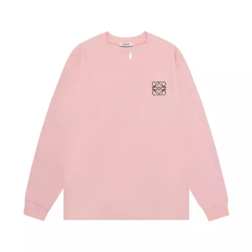 LOEWE T-Shirts Long Sleeved For Unisex #1361420