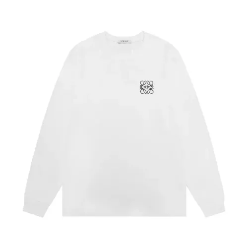 LOEWE T-Shirts Long Sleeved For Unisex #1361421