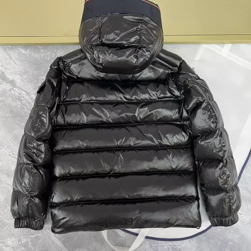 Cheap Moncler Down Feather Coat Long Sleeved For Men #1361423 Replica Wholesale [$160.00 USD] [ITEM#1361423] on Replica Moncler Down Feather Coat