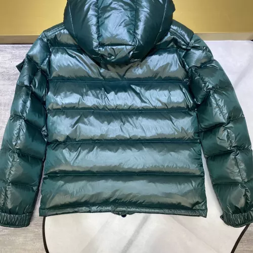 Cheap Moncler Down Feather Coat Long Sleeved For Unisex #1361425 Replica Wholesale [$125.00 USD] [ITEM#1361425] on Replica Moncler Down Feather Coat