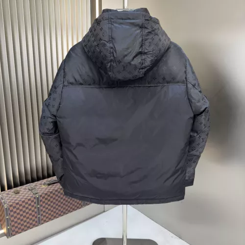 Cheap Louis Vuitton LV Down Feather Coat Long Sleeved For Men #1361428 Replica Wholesale [$202.00 USD] [ITEM#1361428] on Replica Louis Vuitton LV Down Feather Coat
