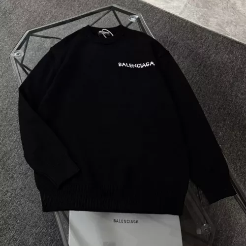 Balenciaga Sweaters Long Sleeved For Unisex #1361429