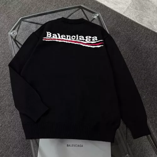 Cheap Balenciaga Sweaters Long Sleeved For Unisex #1361429 Replica Wholesale [$64.00 USD] [ITEM#1361429] on Replica Balenciaga Sweaters