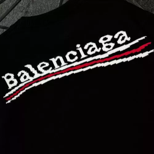 Cheap Balenciaga Sweaters Long Sleeved For Unisex #1361429 Replica Wholesale [$64.00 USD] [ITEM#1361429] on Replica Balenciaga Sweaters