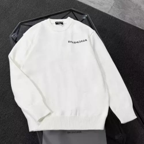 Balenciaga Sweaters Long Sleeved For Unisex #1361430