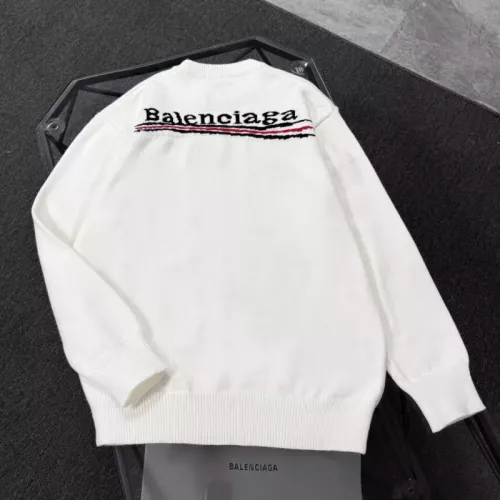 Cheap Balenciaga Sweaters Long Sleeved For Unisex #1361430 Replica Wholesale [$64.00 USD] [ITEM#1361430] on Replica Balenciaga Sweaters