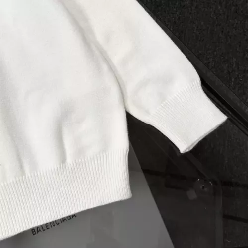 Cheap Balenciaga Sweaters Long Sleeved For Unisex #1361430 Replica Wholesale [$64.00 USD] [ITEM#1361430] on Replica Balenciaga Sweaters