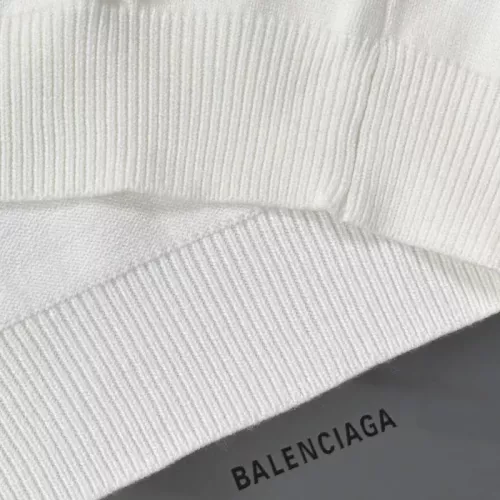 Cheap Balenciaga Sweaters Long Sleeved For Unisex #1361430 Replica Wholesale [$64.00 USD] [ITEM#1361430] on Replica Balenciaga Sweaters