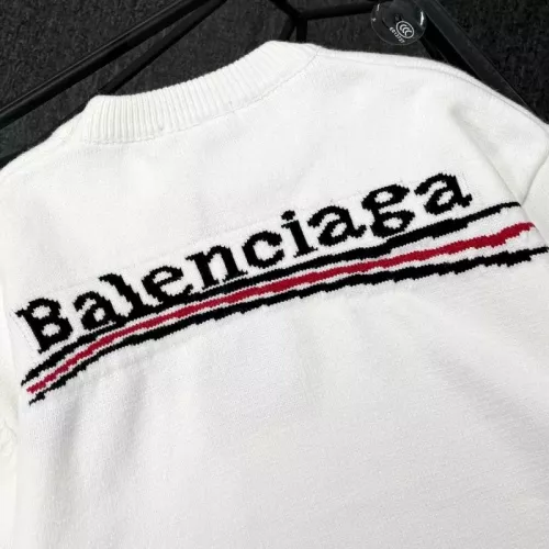 Cheap Balenciaga Sweaters Long Sleeved For Unisex #1361430 Replica Wholesale [$64.00 USD] [ITEM#1361430] on Replica Balenciaga Sweaters